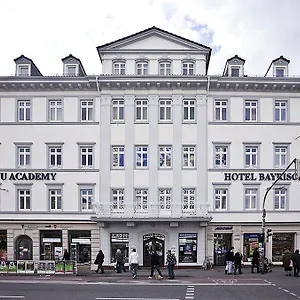Отель Bayrischer Hof, Хайдельберг