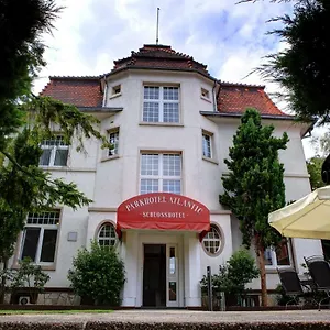 Parkhotel Atlantic *** Heidelberg