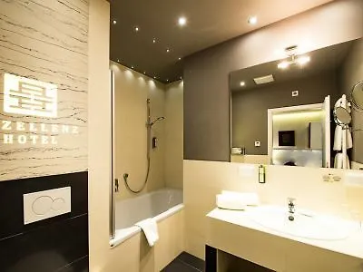 ***  The Heidelberg Exzellenz Hotel Germany